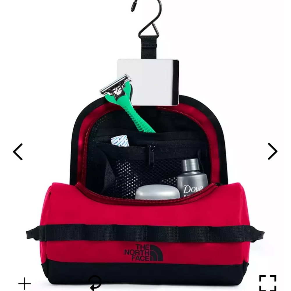 The North Face Travel Case